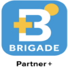 Brigade Partner+ icon