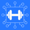 Workout Planner Gym&Home:FitAI icon