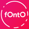 Fonto – story font for IG icon