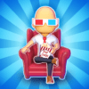 Cinema Business – Idle Games icon