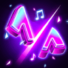 Blade Night : Rhythm Saber icon