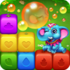 Happy Fruits Bomb – Cube Blast icon