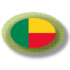 Beninese apps icon