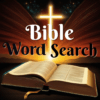 Word Search Bible Puzzle Games icon