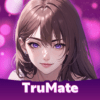 TruMate: AI Love Story Romance icon