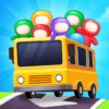 Bus Move –  Parking Jam Game icon