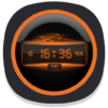 Chip Orange Theme Art Fine Always On Display icon