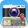 GPS Map Camera: Timestamp Cam icon