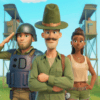 Idle Army Tycoon Military Base icon