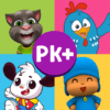 PlayKids+ Cartoons and Games icon