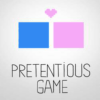 Pretentious game icon