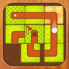 Unblock Golf Ball Slide Puzzle icon