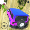 Jeep Driving Simulator 3D Game icon