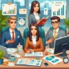 Sim Life – Business Simulator icon