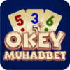 Okey Muhabbet – Rummy Game icon