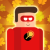 The Superhero League 2 icon