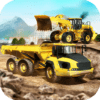 Heavy Machines & Construction icon