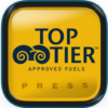 TOP TIER™  Station Finder icon