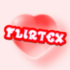 Flirtex: Live chat & dating icon