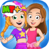 My Town: Dance School Fun Game icon