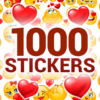 Stickers and emoji – WASticker icon