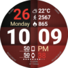 E-Look Watch Face icon