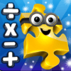 My Math Jigsaw Puzzles for Kids free puzzle games icon