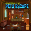 486Thanksgiving Pets Escape icon