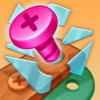 Unscrew them ALL: Nuts & Bolts icon