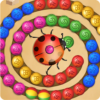 Marble Blast:Ball Blast Games icon