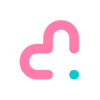 Clatch: Women's period tracker icon