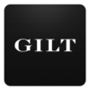 Gilt – Coveted Designer Brands icon