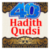 40 Hadith Qudsi Book icon