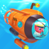 Dinosaur Submarine – for kids icon