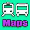 Cluj Napoca Metro Bus and Live City Maps icon