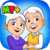 My Town: Grandparents Fun Game icon