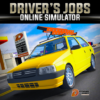 Drivers Jobs Online Simulator icon