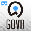 GoVR 360 VR curation icon