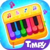 Piano Kids: Baby Toddler Games icon