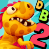 Dino Bash: Travel Through Time icon