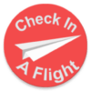 Check In A Flight Web Checkin & Online Check in icon