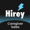 Hirey: Chat-Based Job App icon