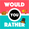 Would You Rather? Thanksgiving icon