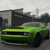 Race Muscle: Dodge Challenger icon