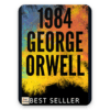 1984 George Orwell icon