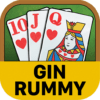 Gin Rummy – Classic Card Game icon