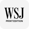 WSJ Print Edition icon