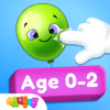 Baby Balloons Pop 2 – Toys icon