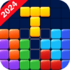 Block Snap: Happy Puzzle Game icon