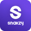 Snakzy: Earn While You Play icon